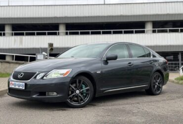 Lexus GS