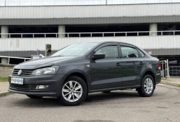Volkswagen Polo Sedan