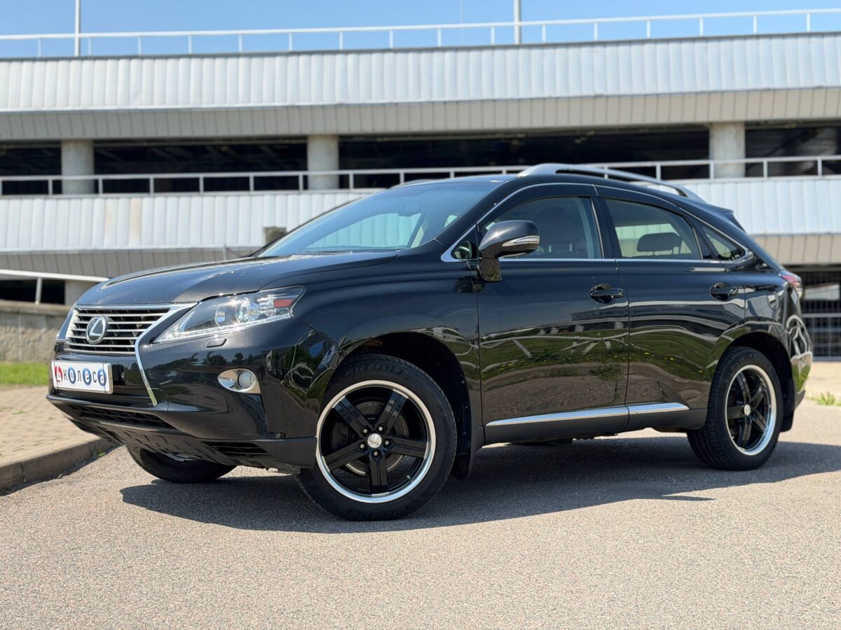 Lexus RX $photo_id