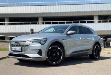 Audi Е-Tron 50