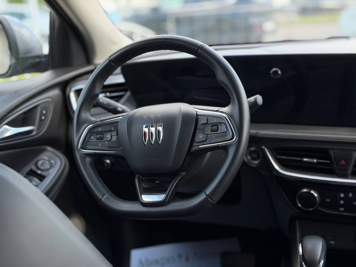 Buick Encore GX