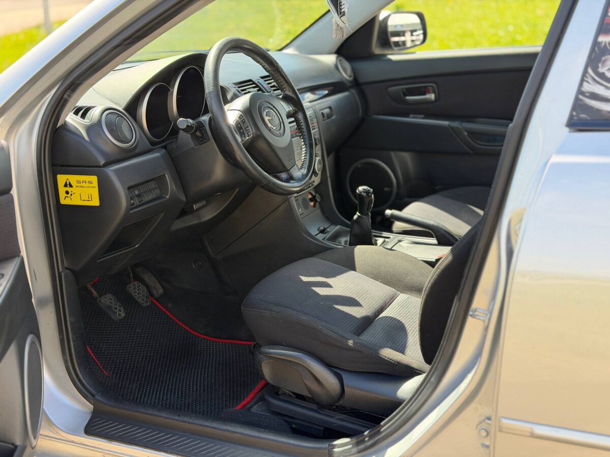 Mazda 3