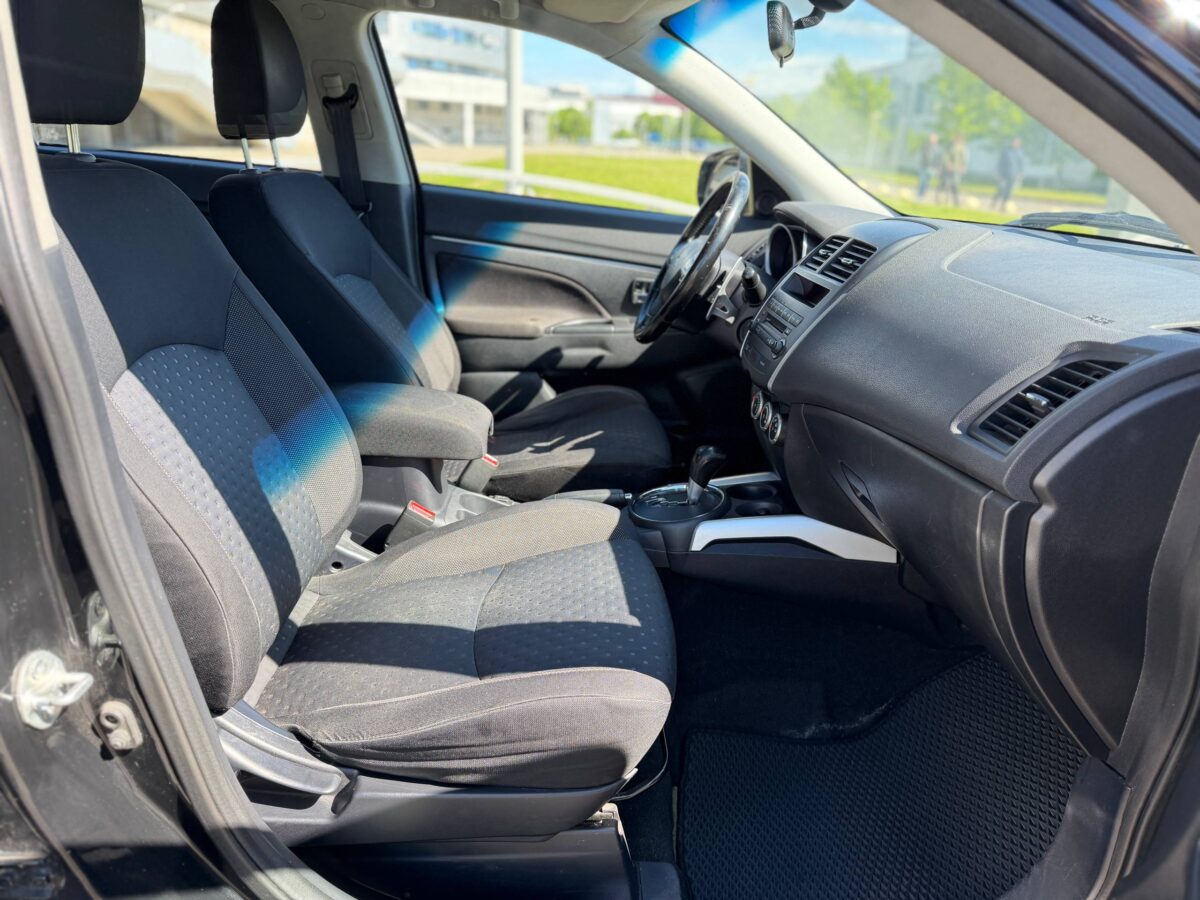 Mitsubishi ASX