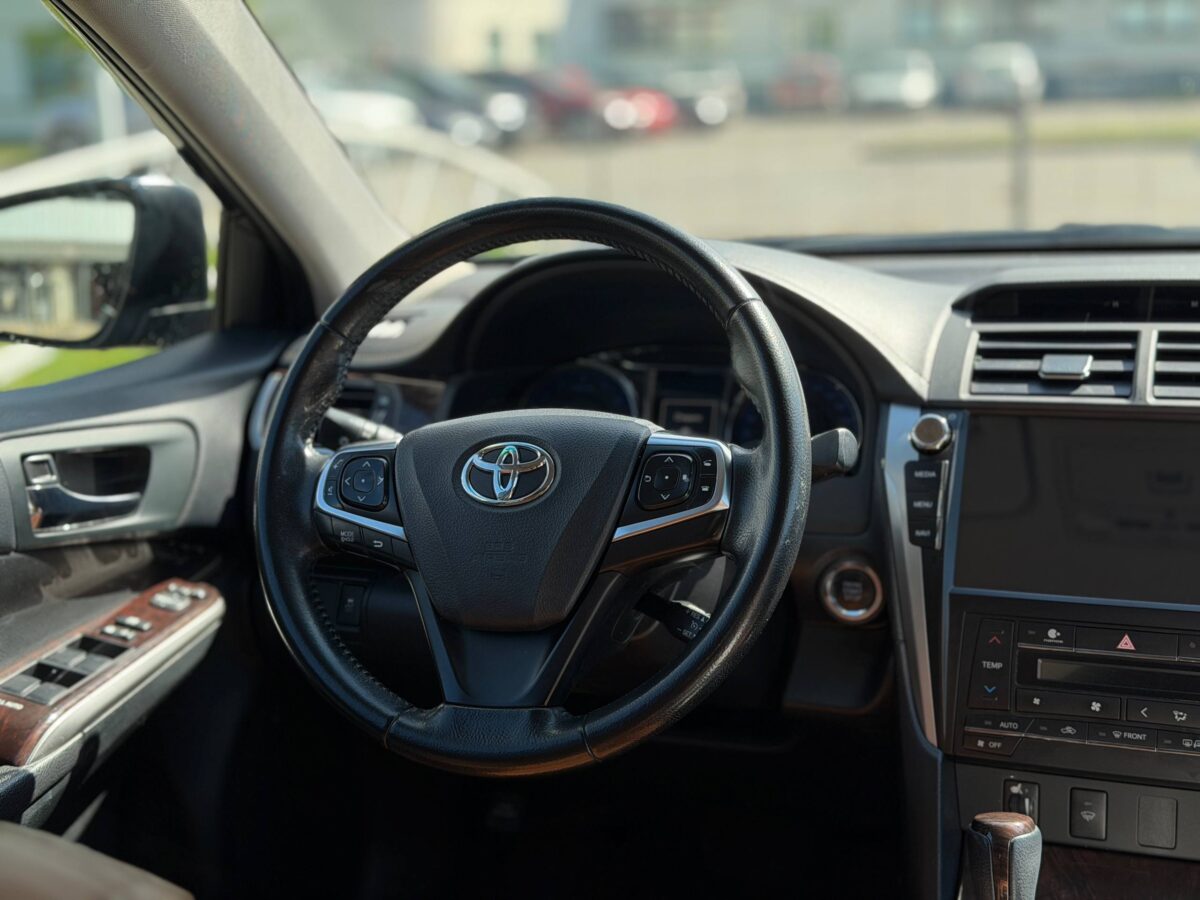 Toyota Camry