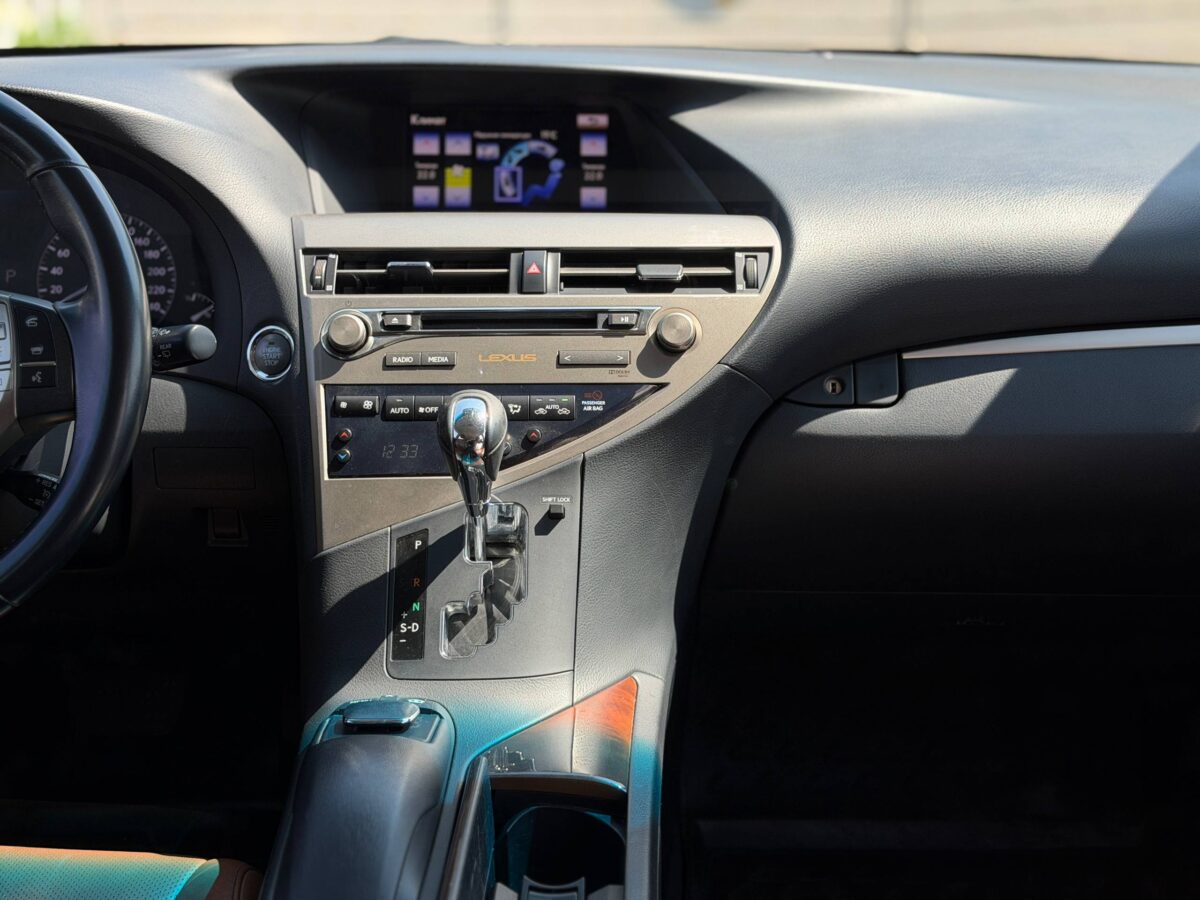 Lexus RX $photo_id