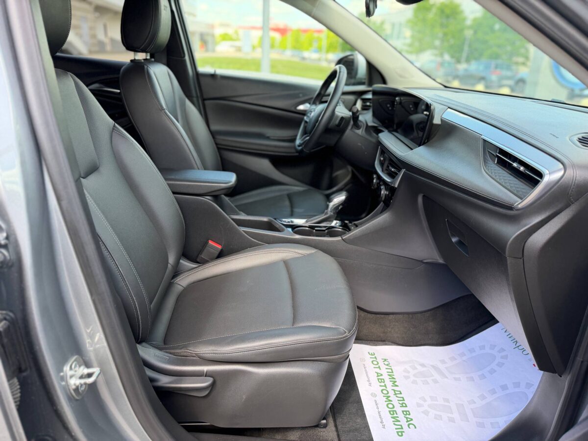Buick Encore GX