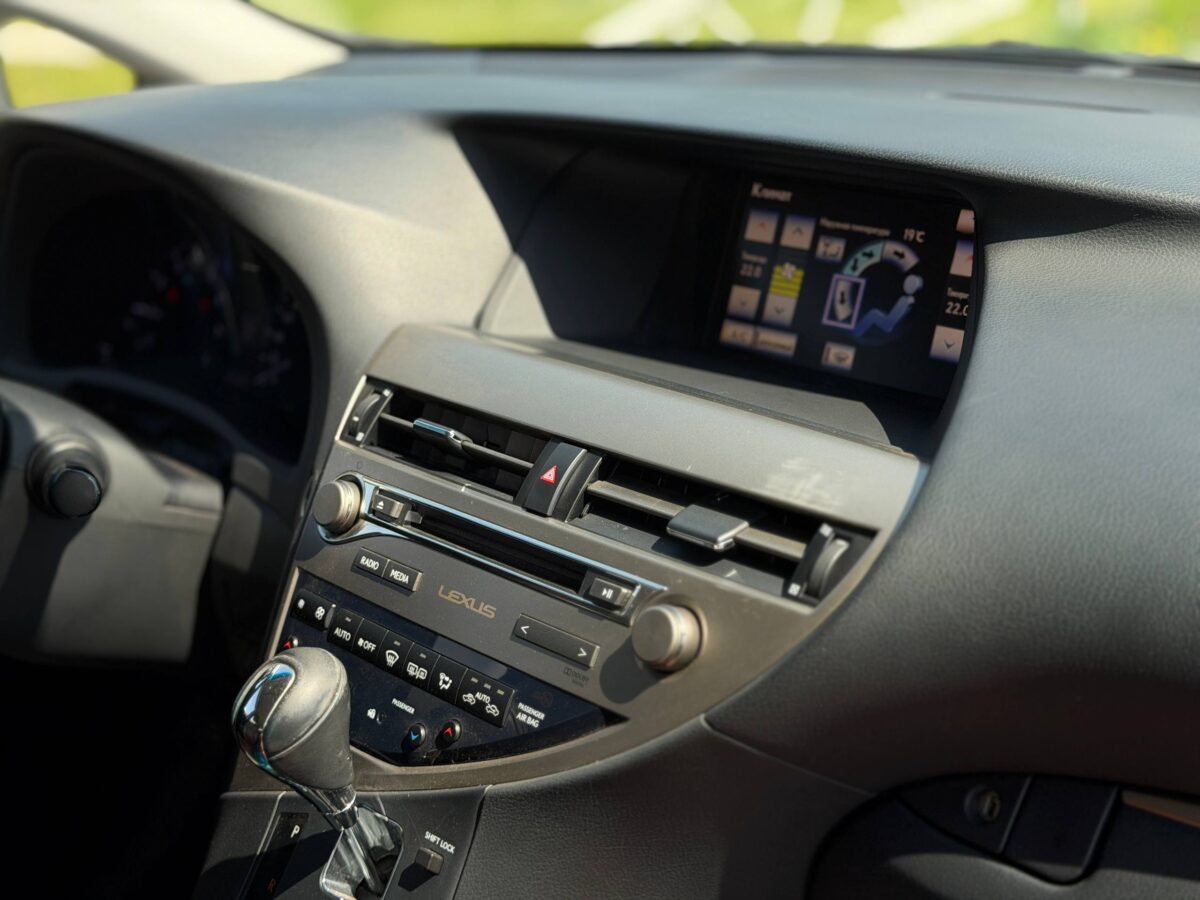 Lexus RX $photo_id