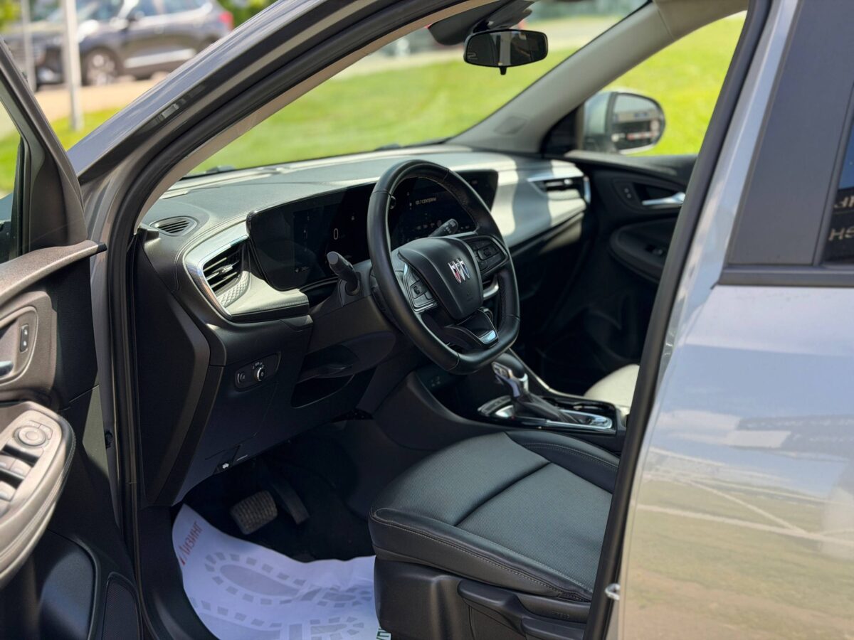 Buick Encore GX