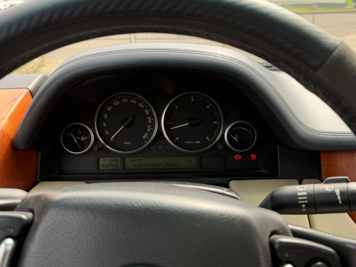 Land-Rover Range-Rover