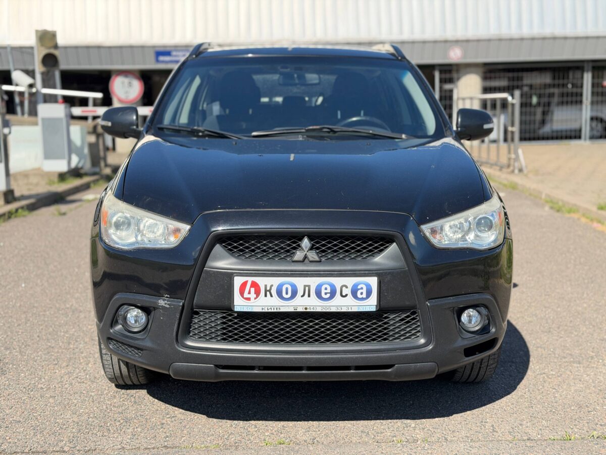 Mitsubishi ASX