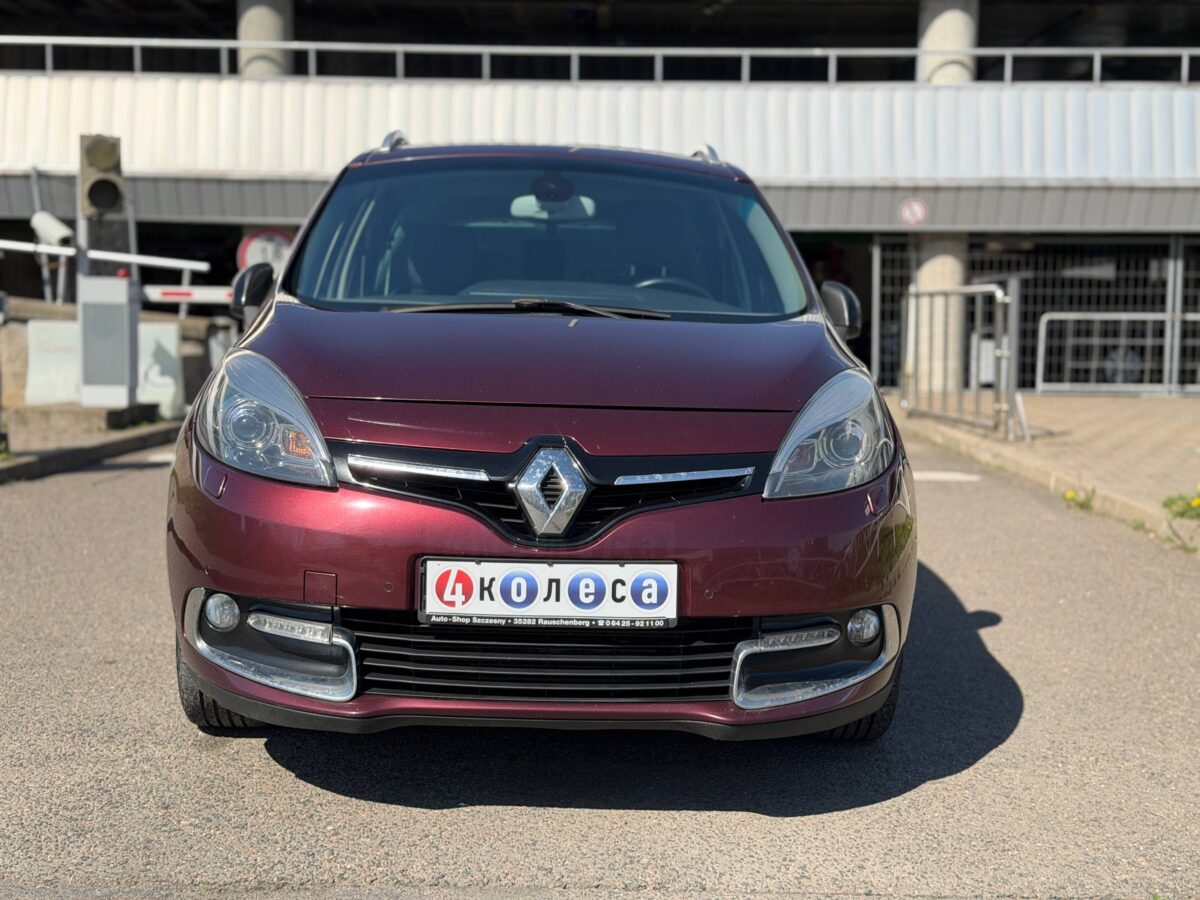Renault Grand Scenic