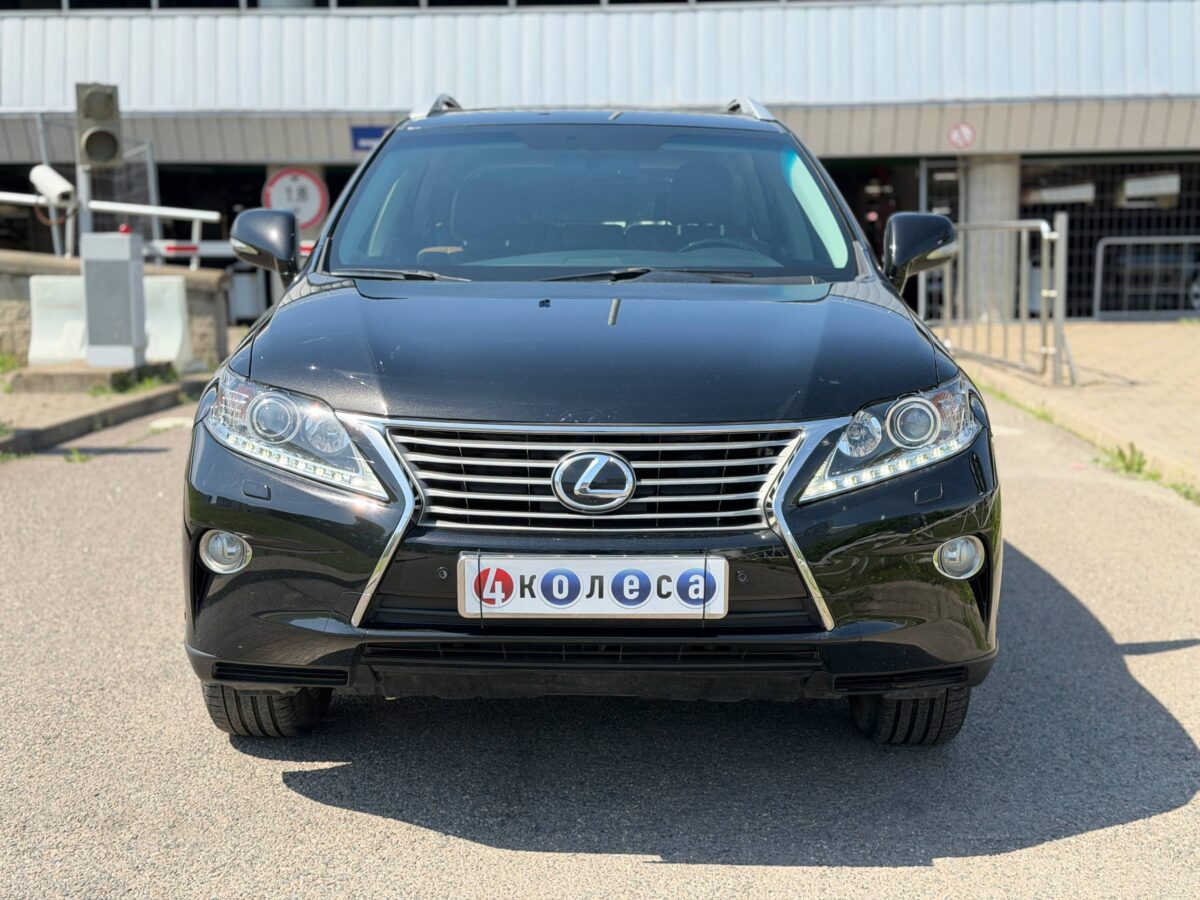 Lexus RX $photo_id