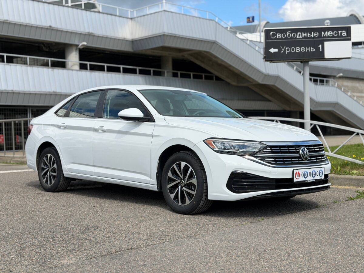 Volkswagen Jetta