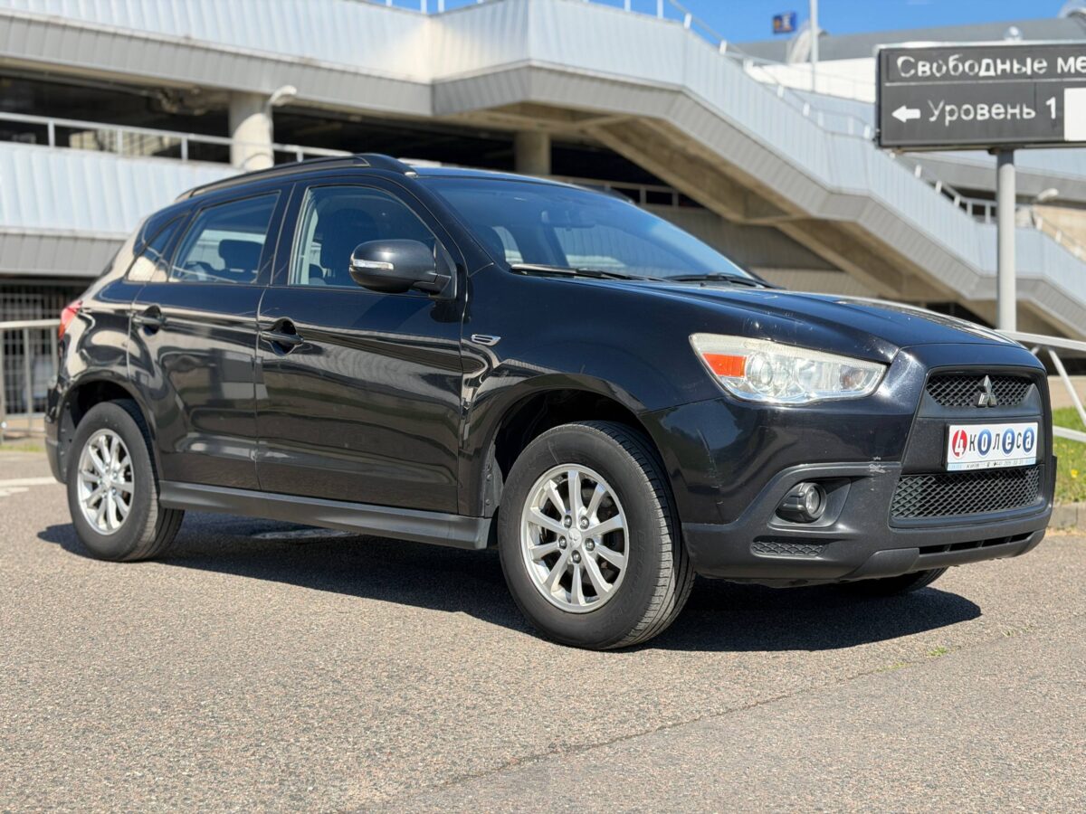 Mitsubishi ASX