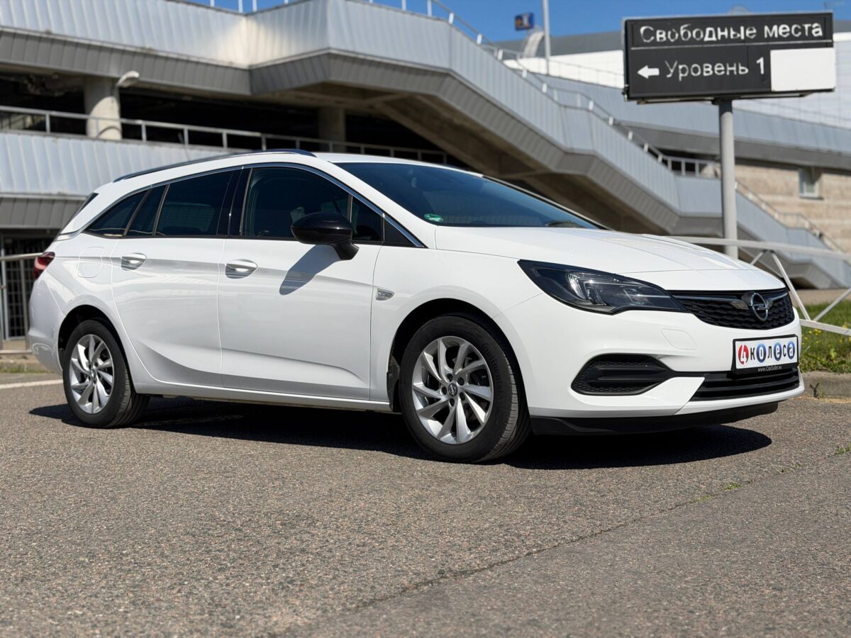 Opel Astra $photo_id
