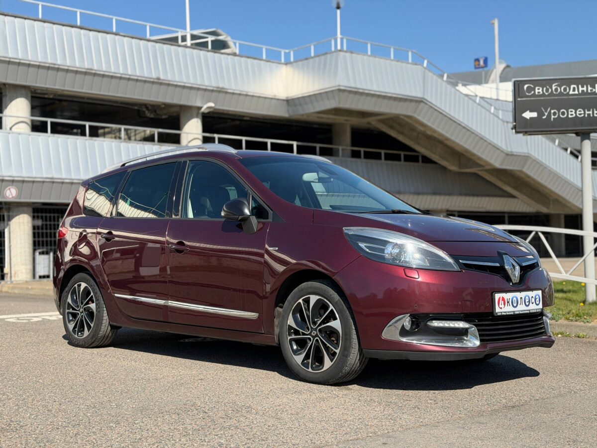 Renault Grand Scenic