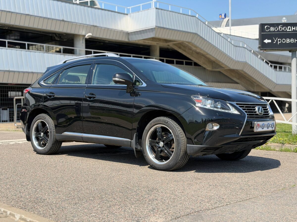 Lexus RX $photo_id