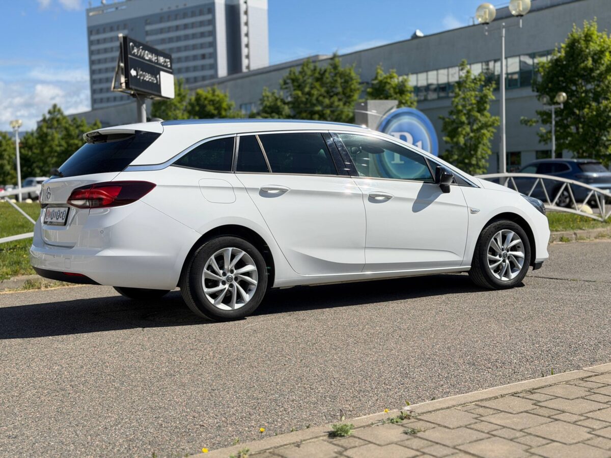 Opel Astra $photo_id