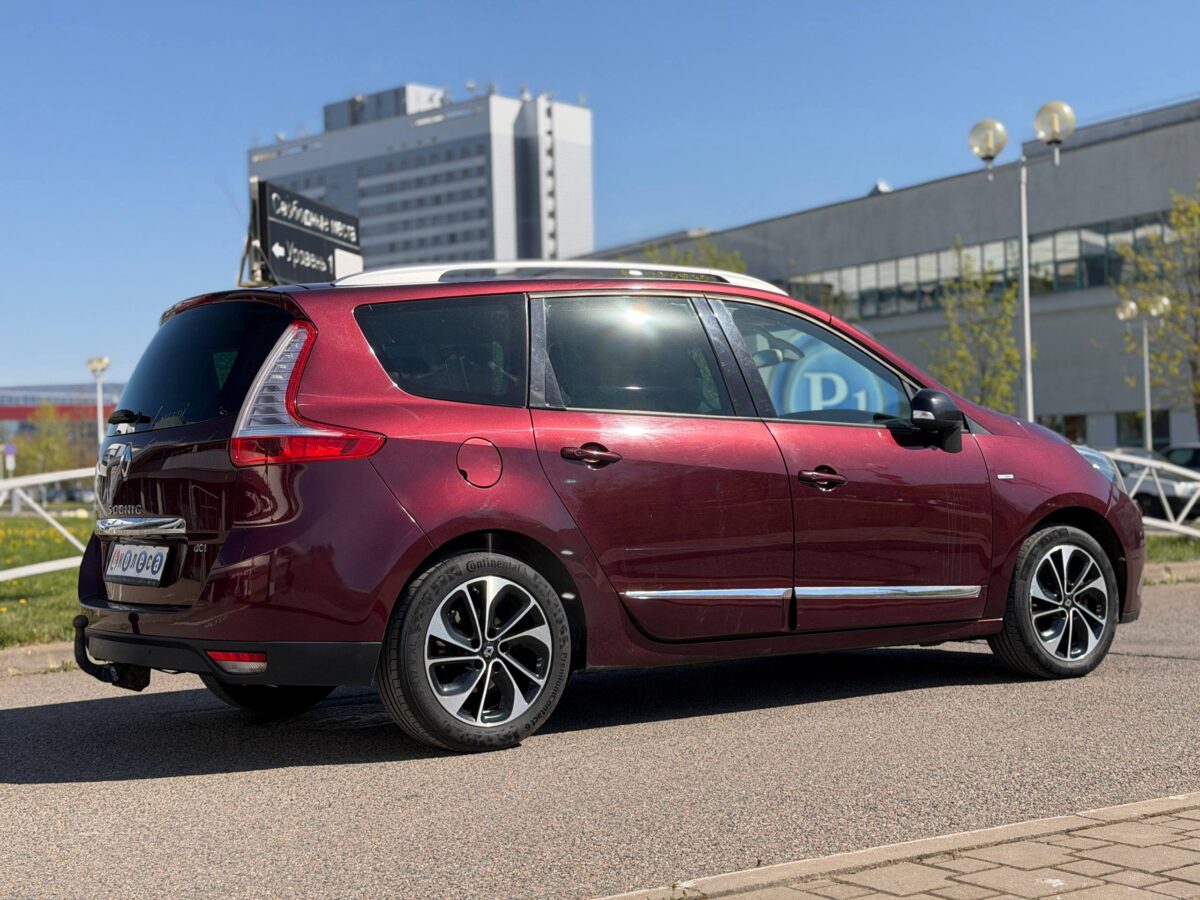 Renault Grand Scenic