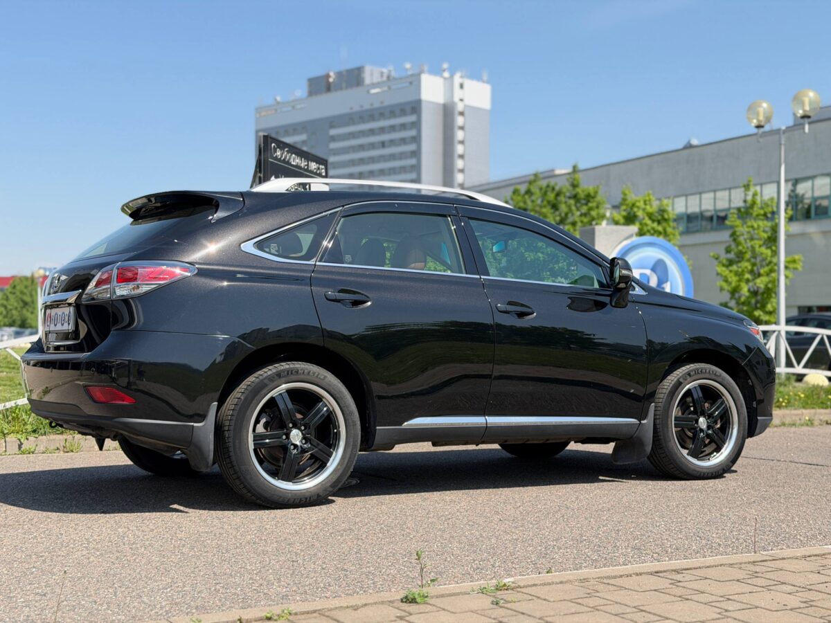 Lexus RX $photo_id
