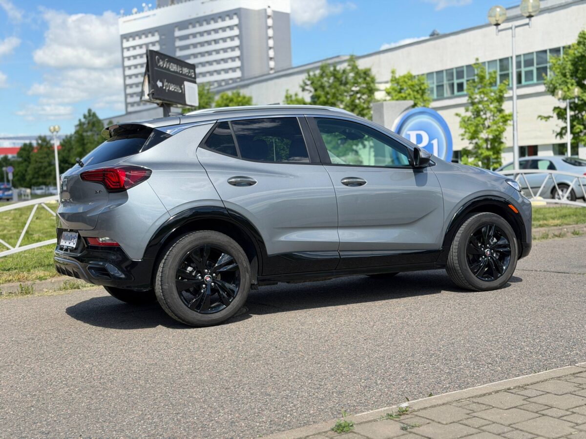 Buick Encore GX