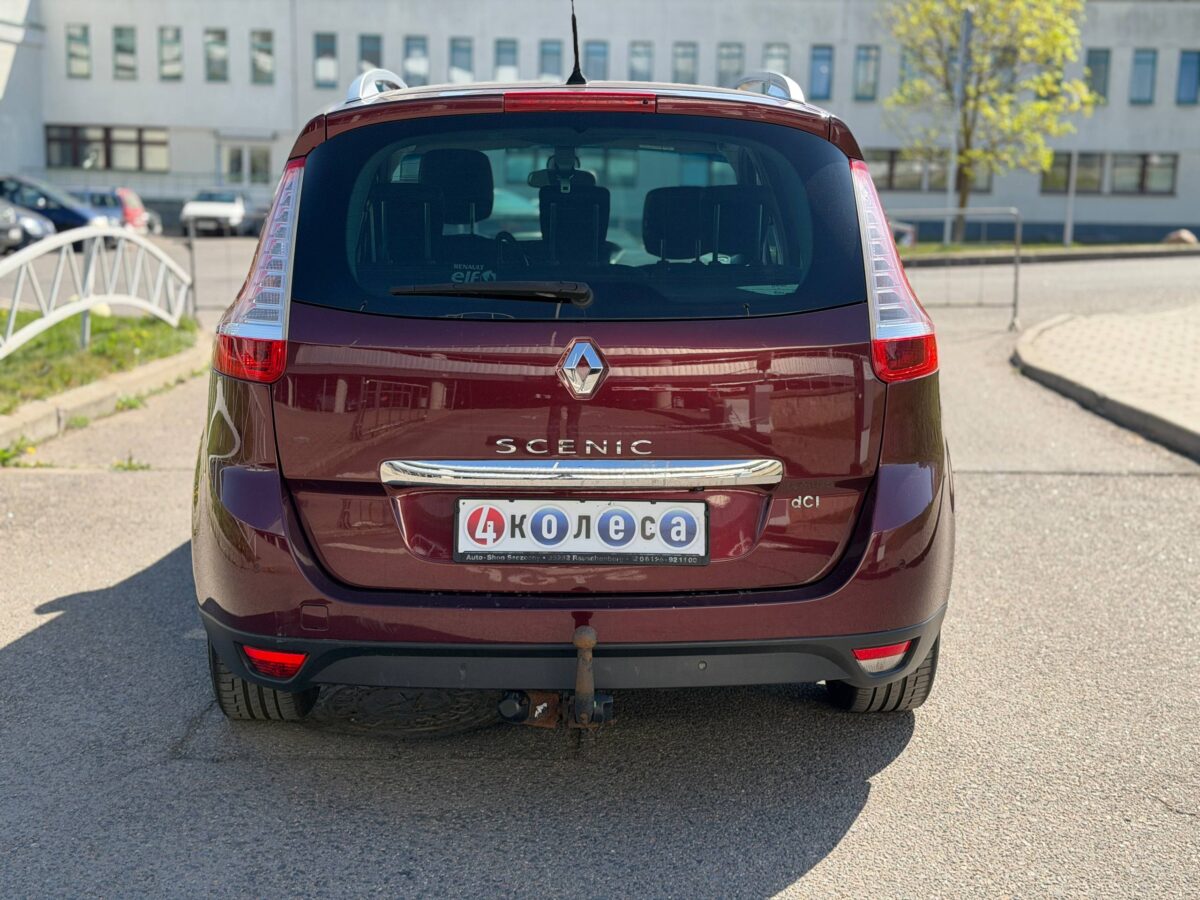 Renault Grand Scenic