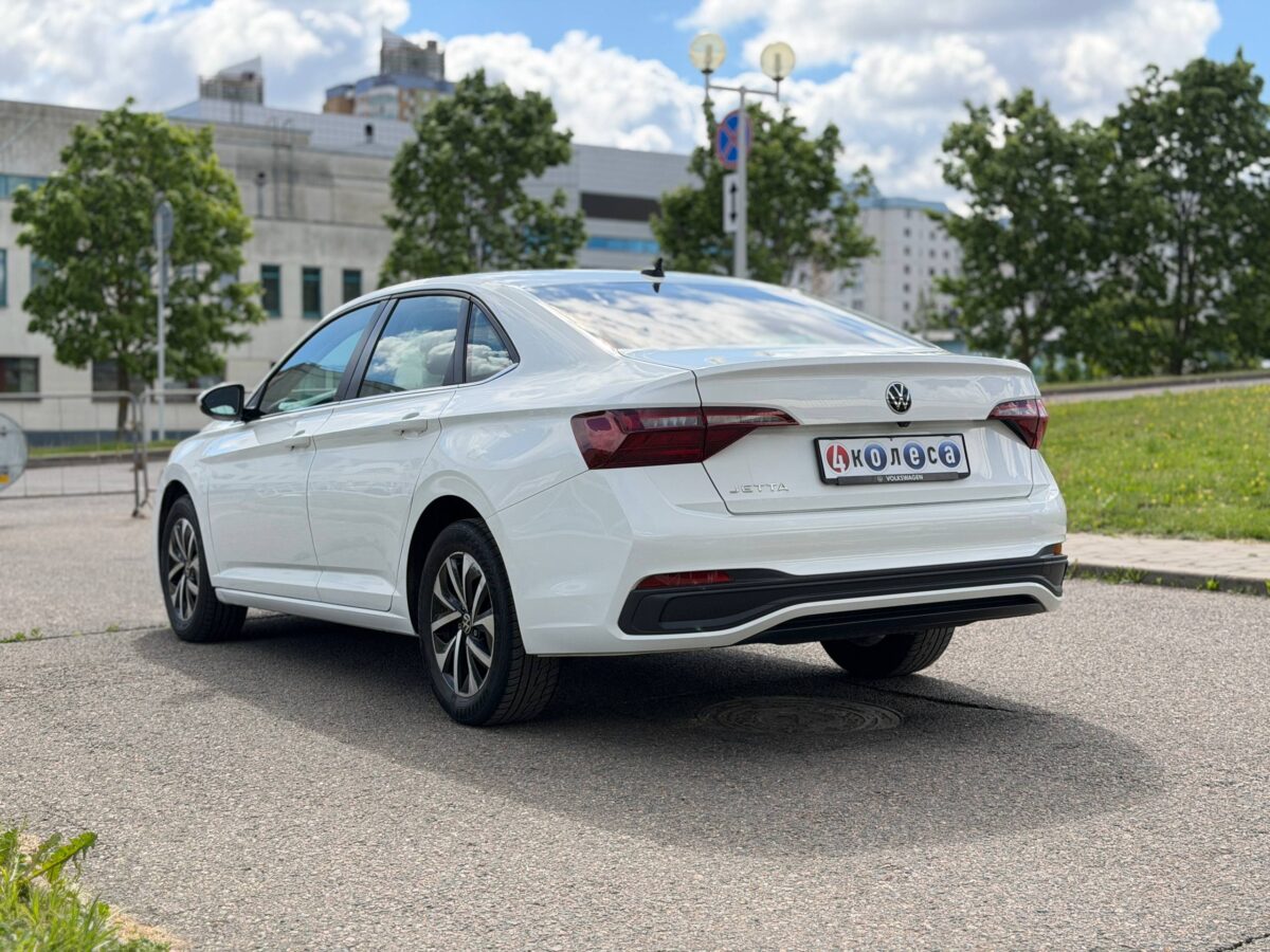 Volkswagen Jetta