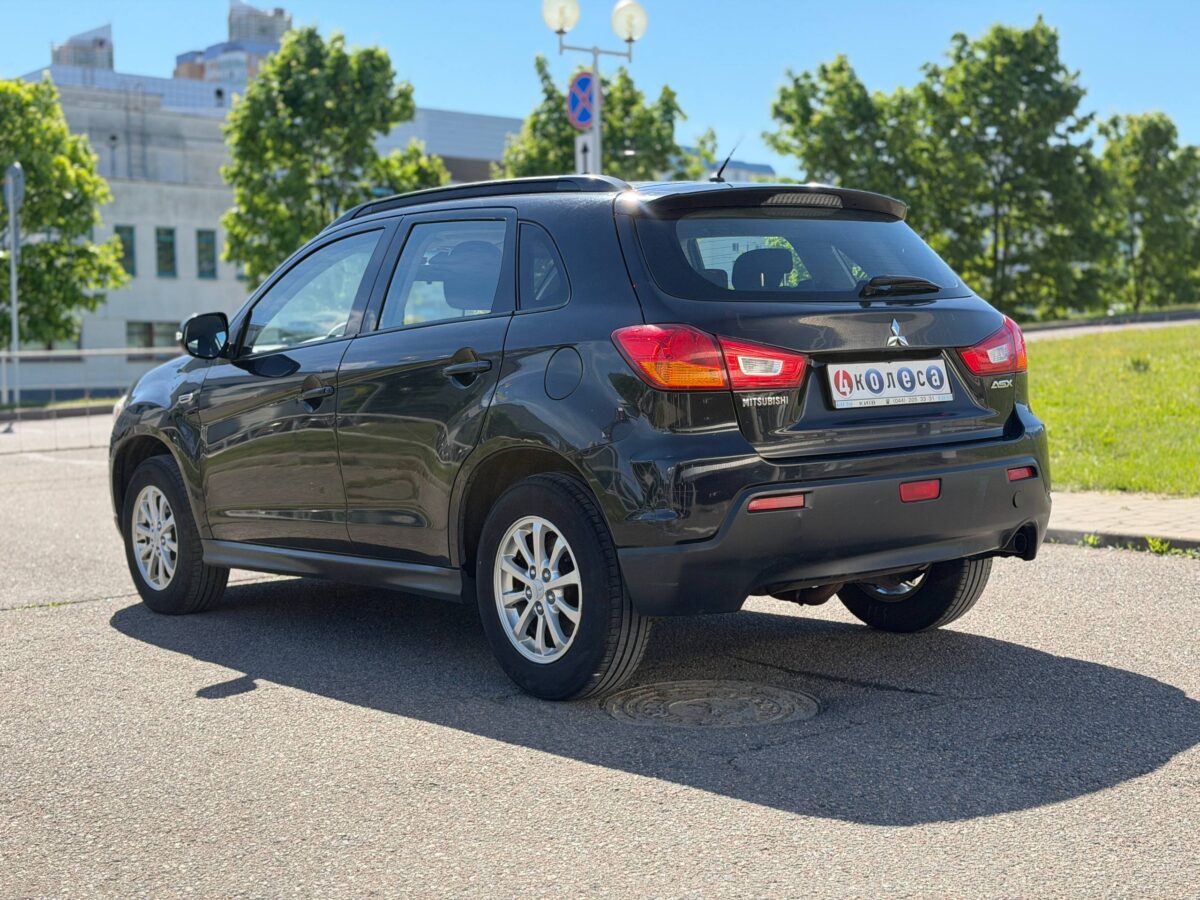 Mitsubishi ASX
