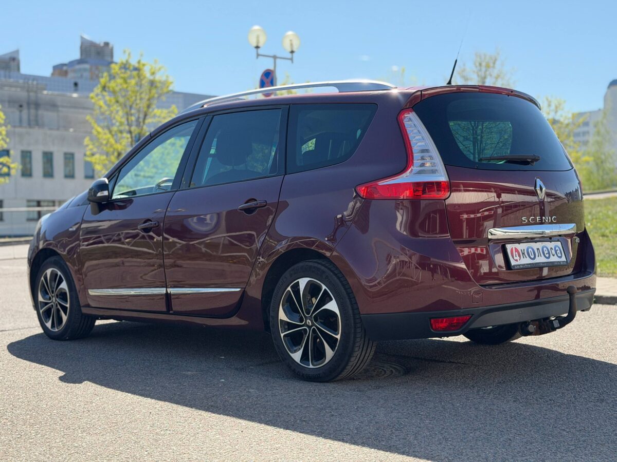 Renault Grand Scenic