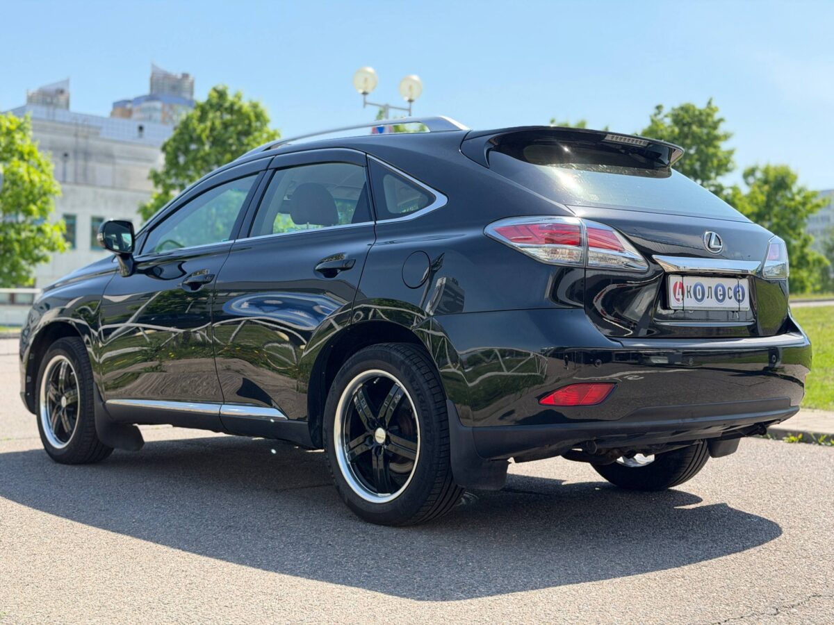 Lexus RX $photo_id