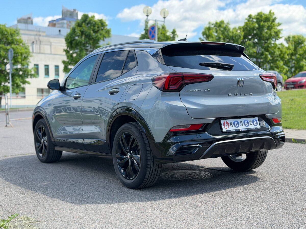 Buick Encore GX