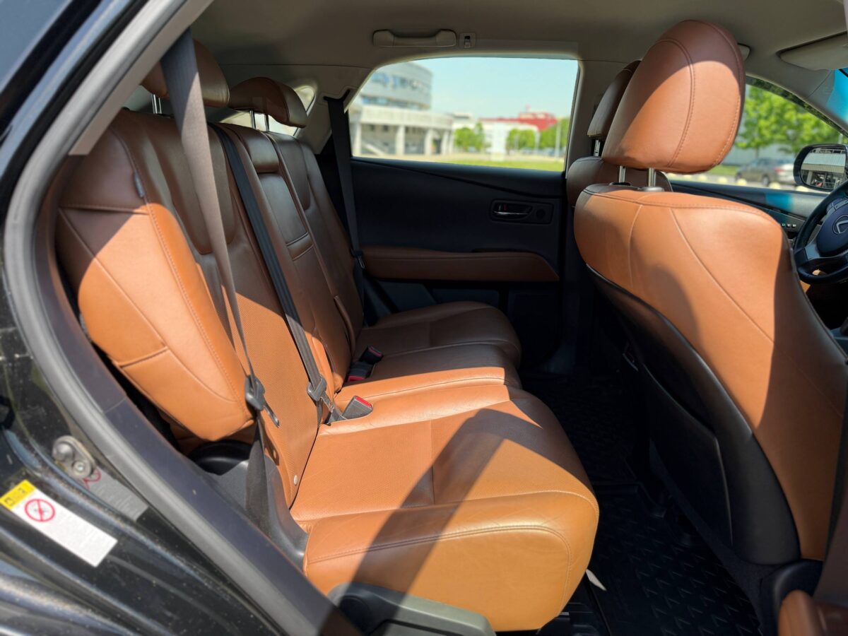 Lexus RX $photo_id