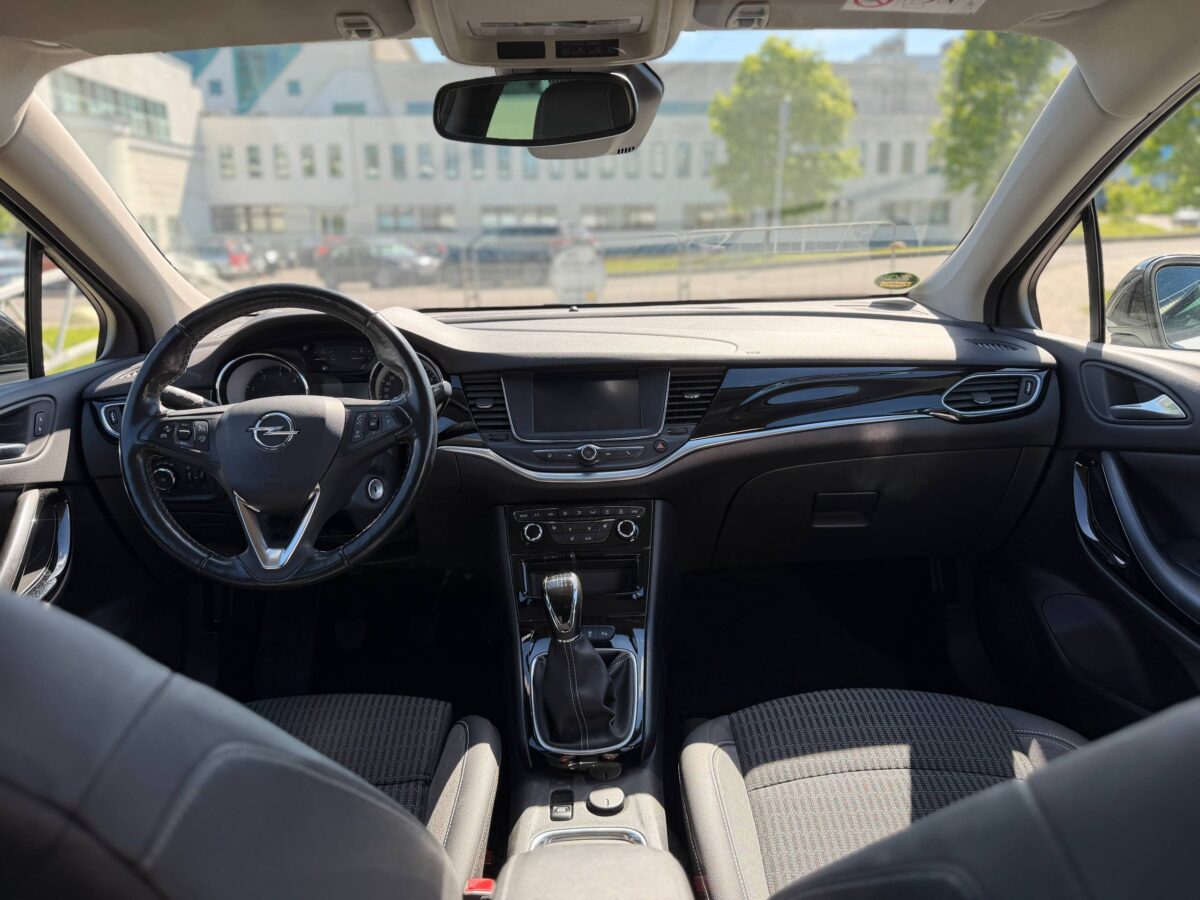 Opel Astra $photo_id
