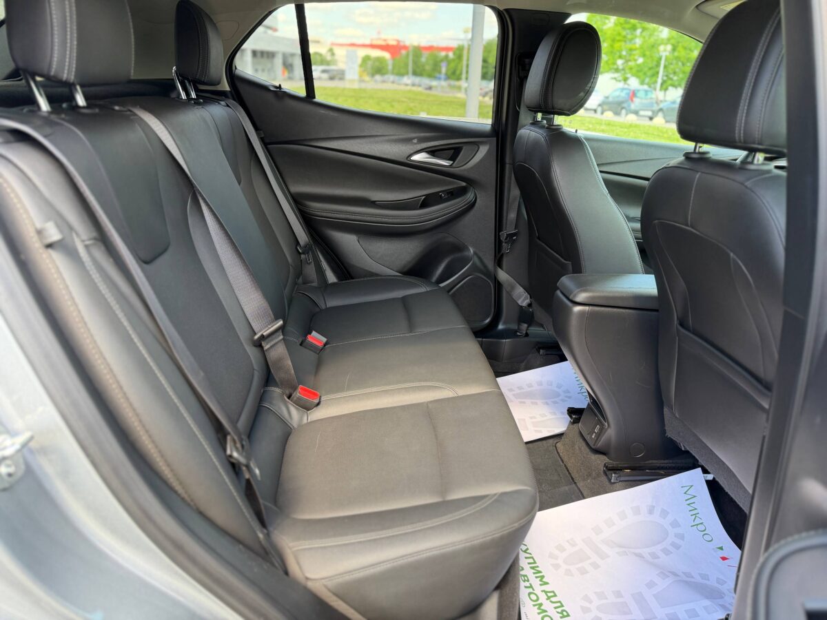 Buick Encore GX