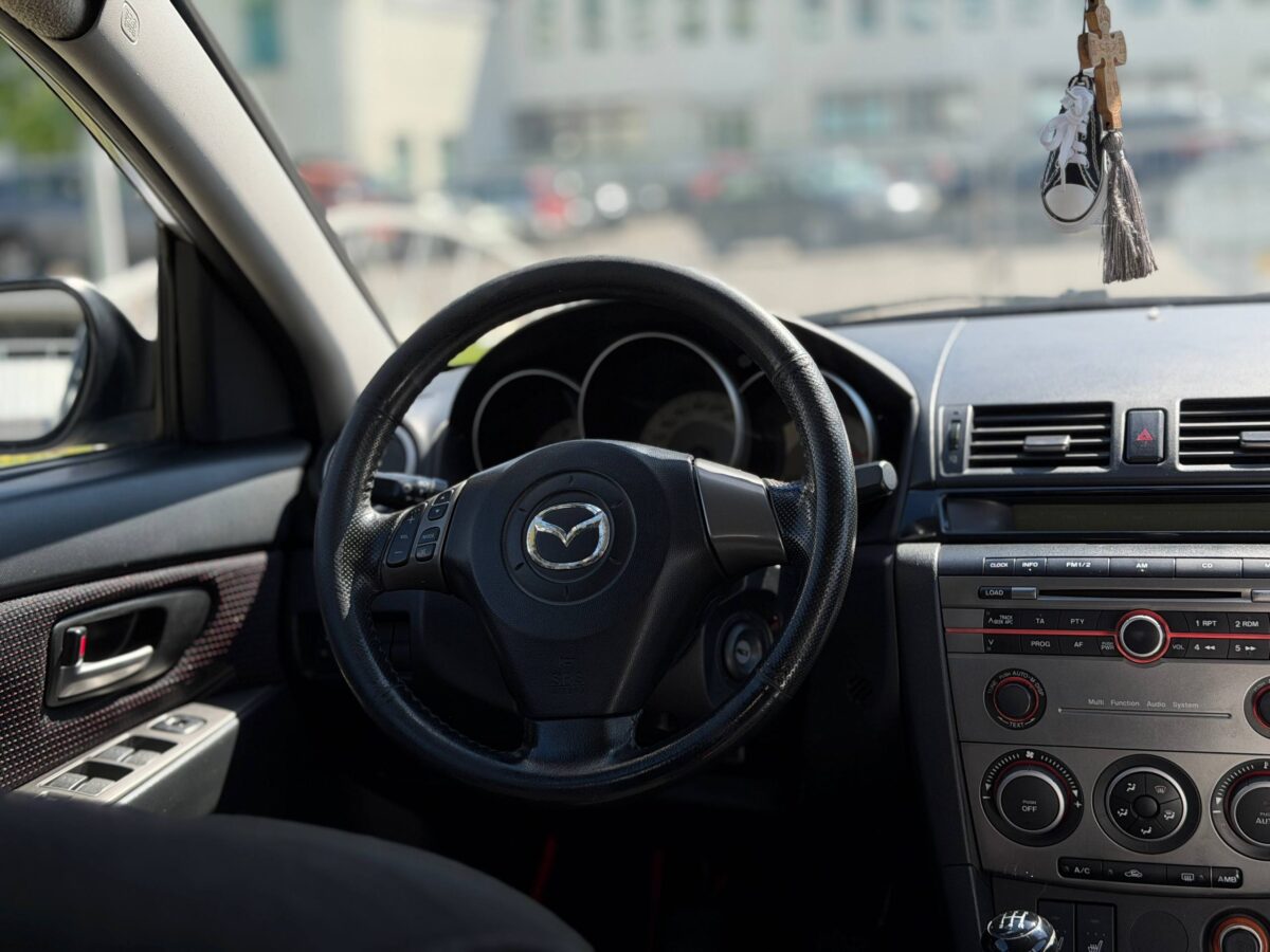 Mazda 3