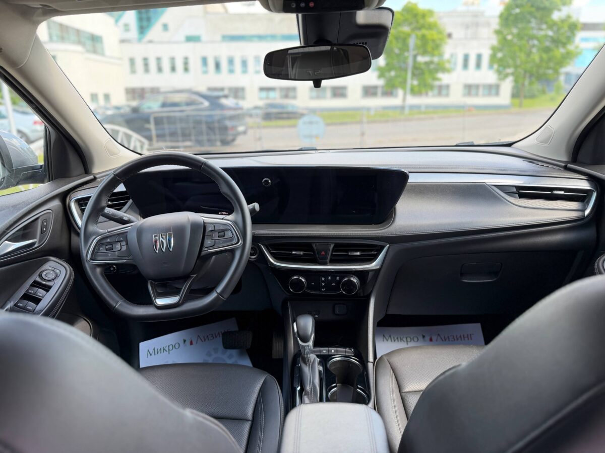 Buick Encore GX