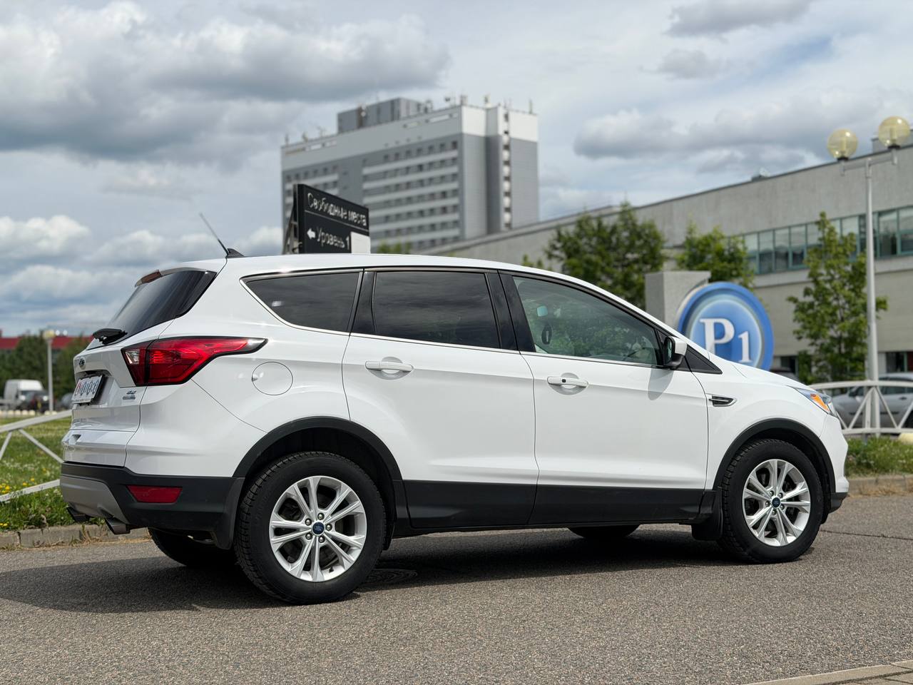 Ford Escape