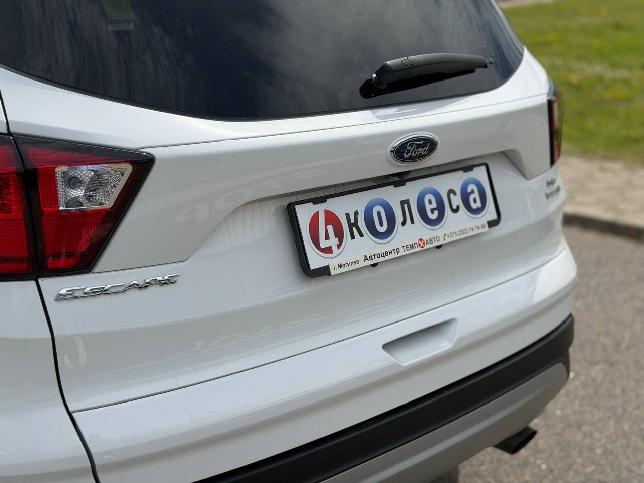 Ford Escape