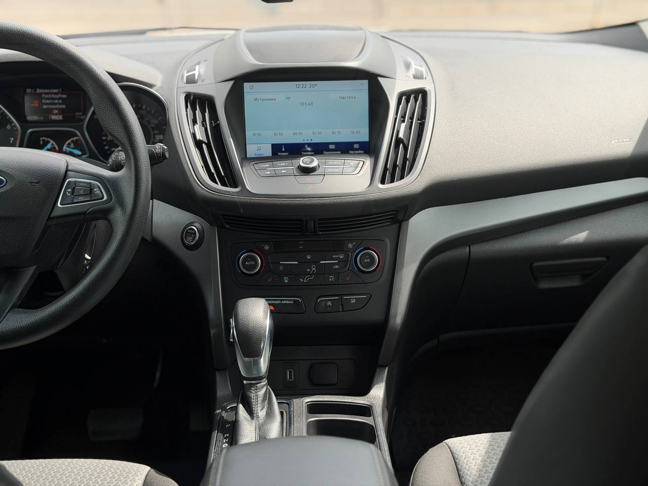 Ford Escape