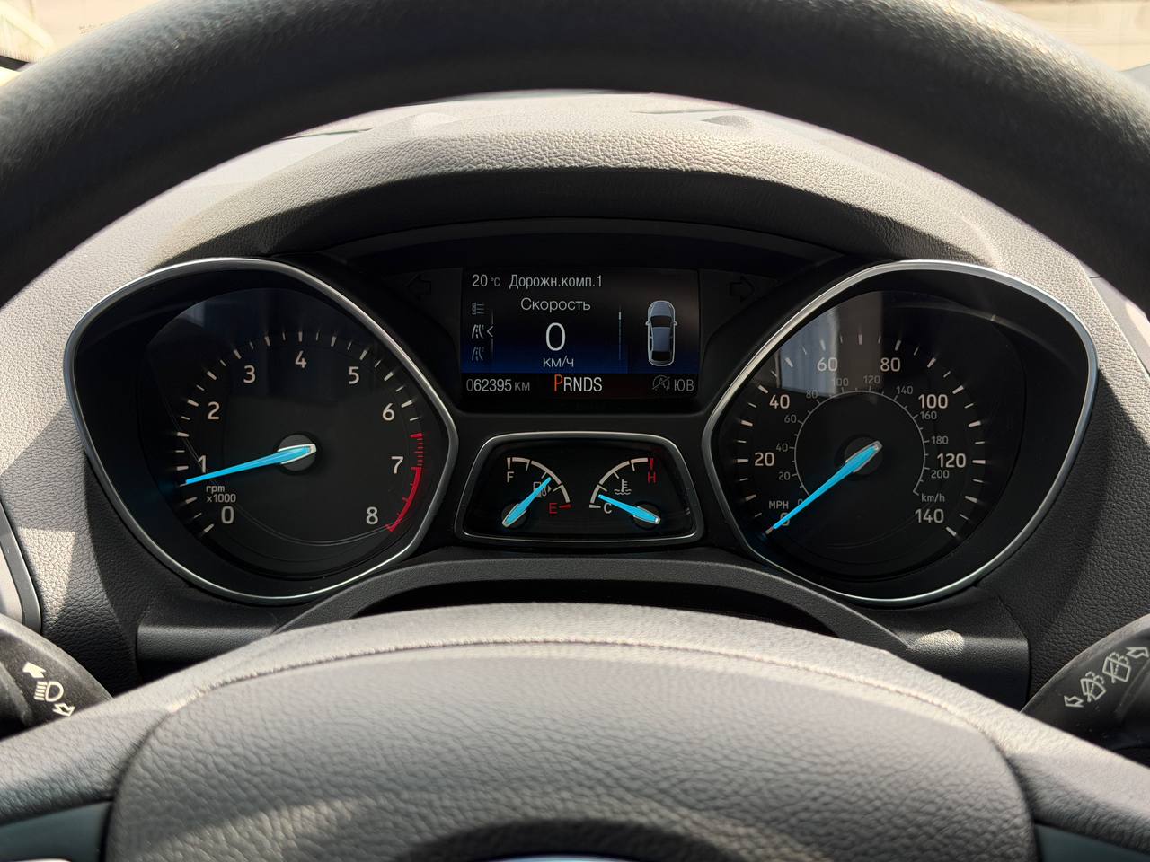 Ford Escape