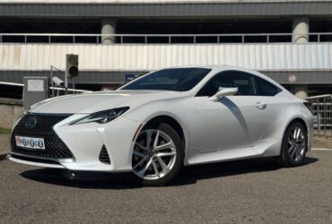 Lexus RC 300
