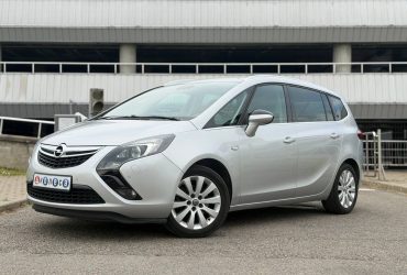 Opel Zafira Tourer