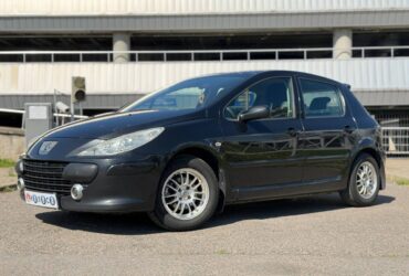 Peugeot 307