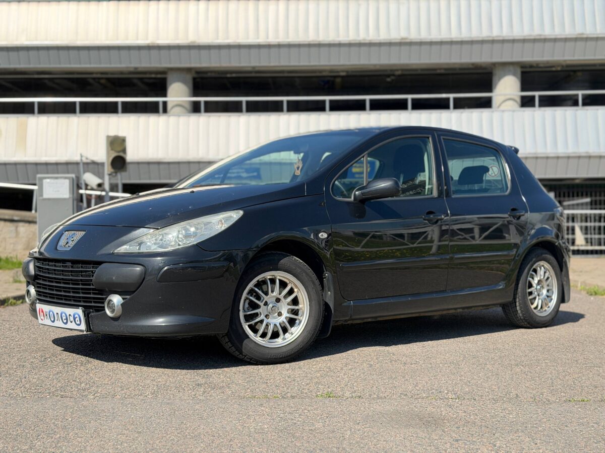 Peugeot 307 $photo_id
