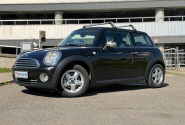 MINI Cooper One