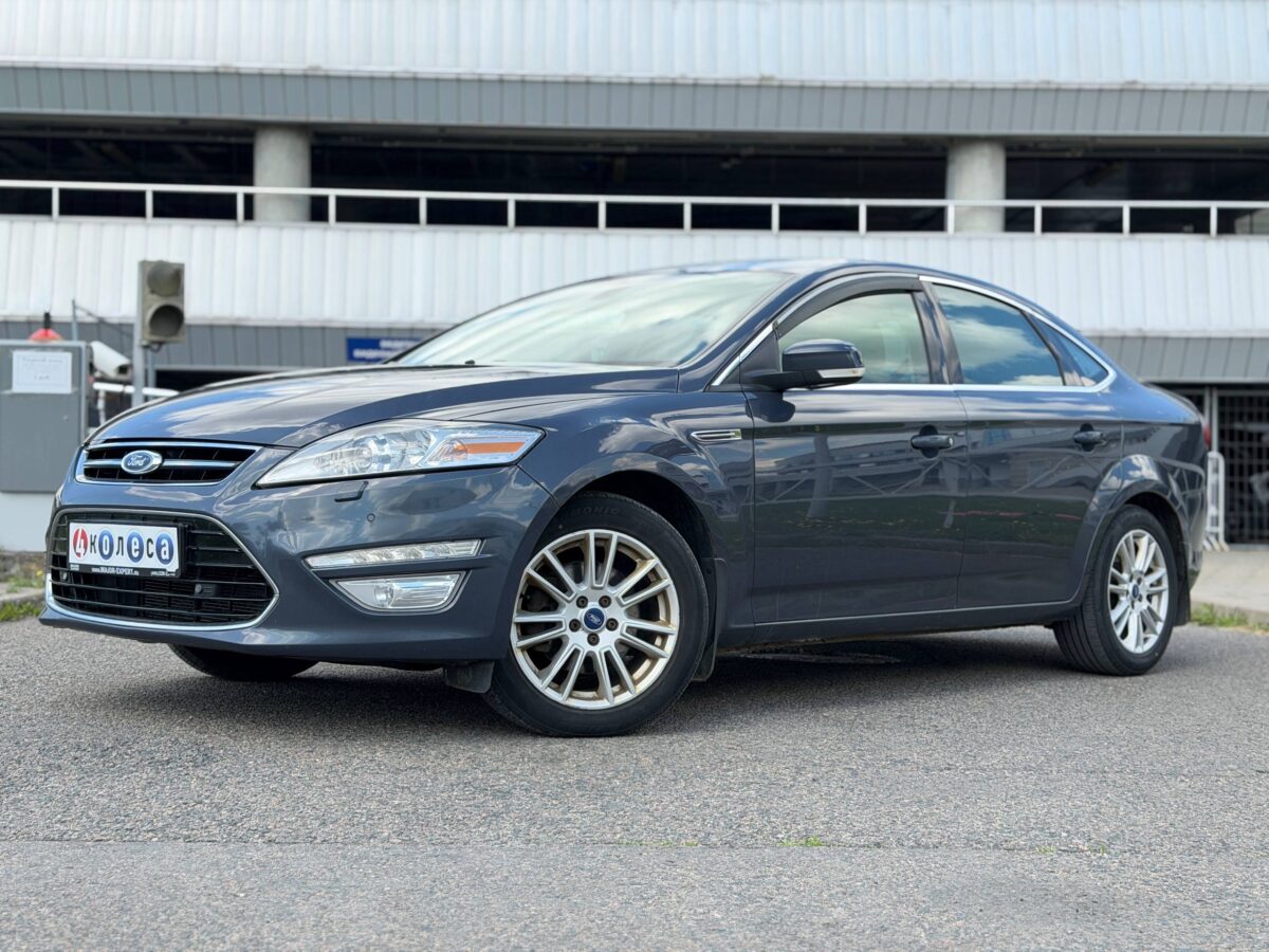 Ford Mondeo $photo_id