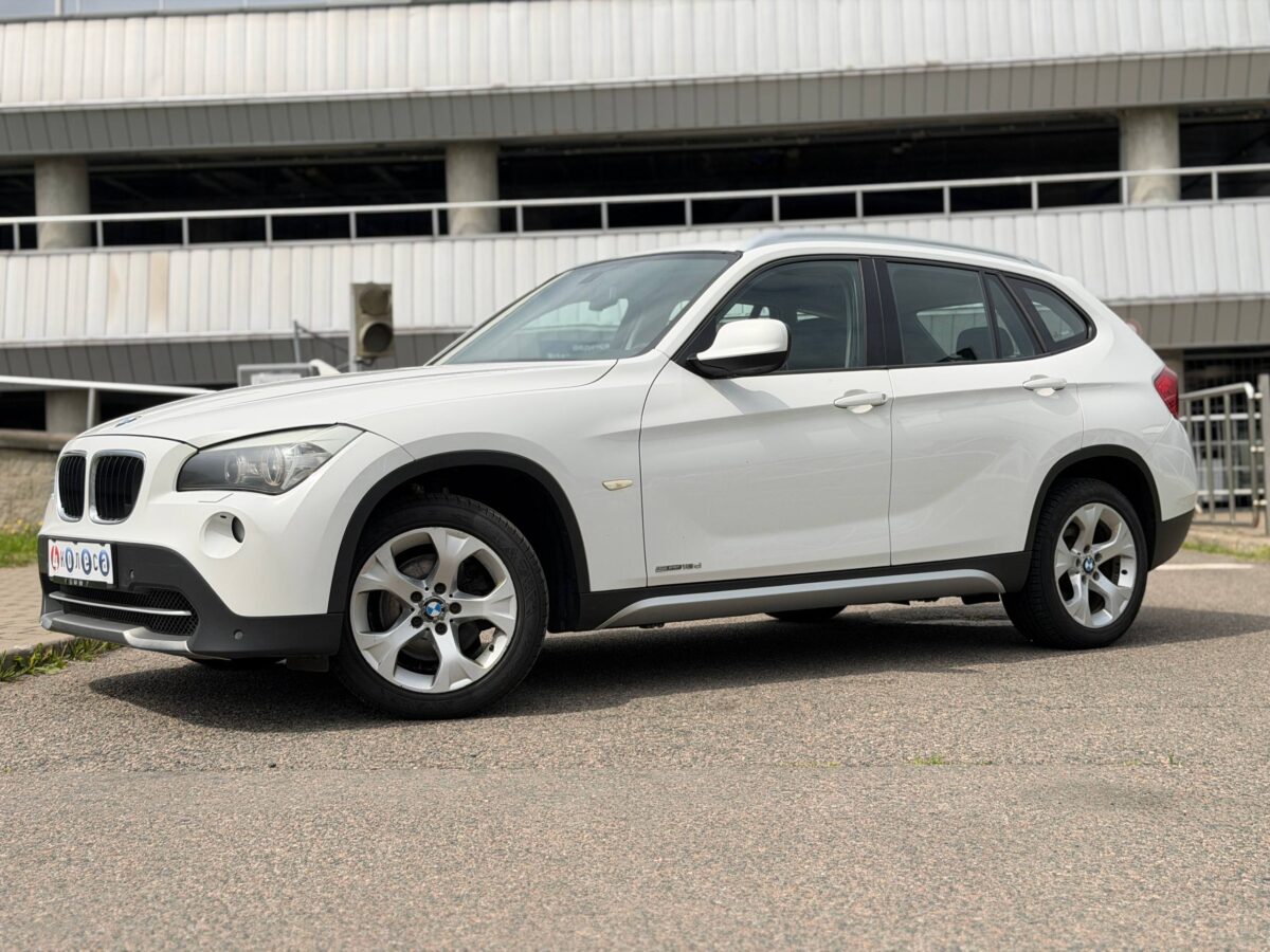 BMW X1 $photo_id