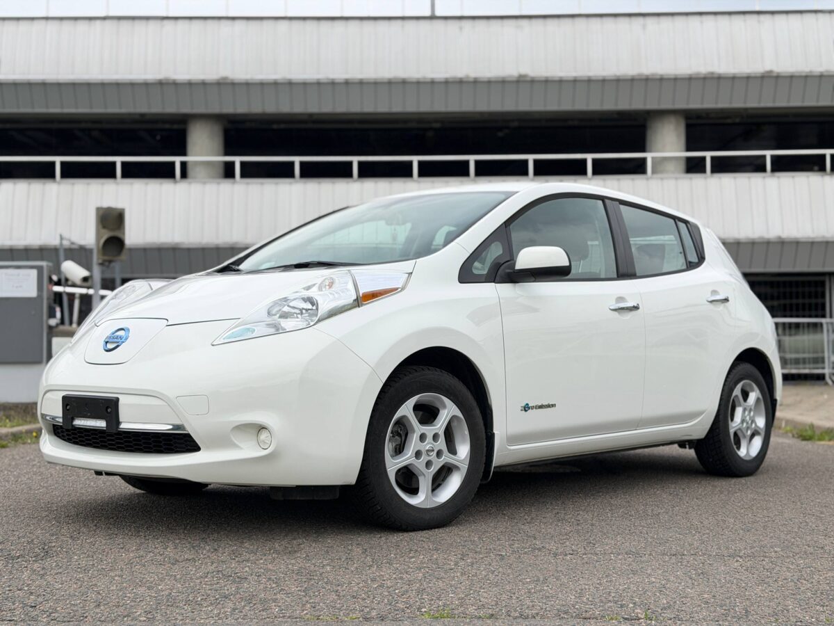 Nissan Leaf $photo_id
