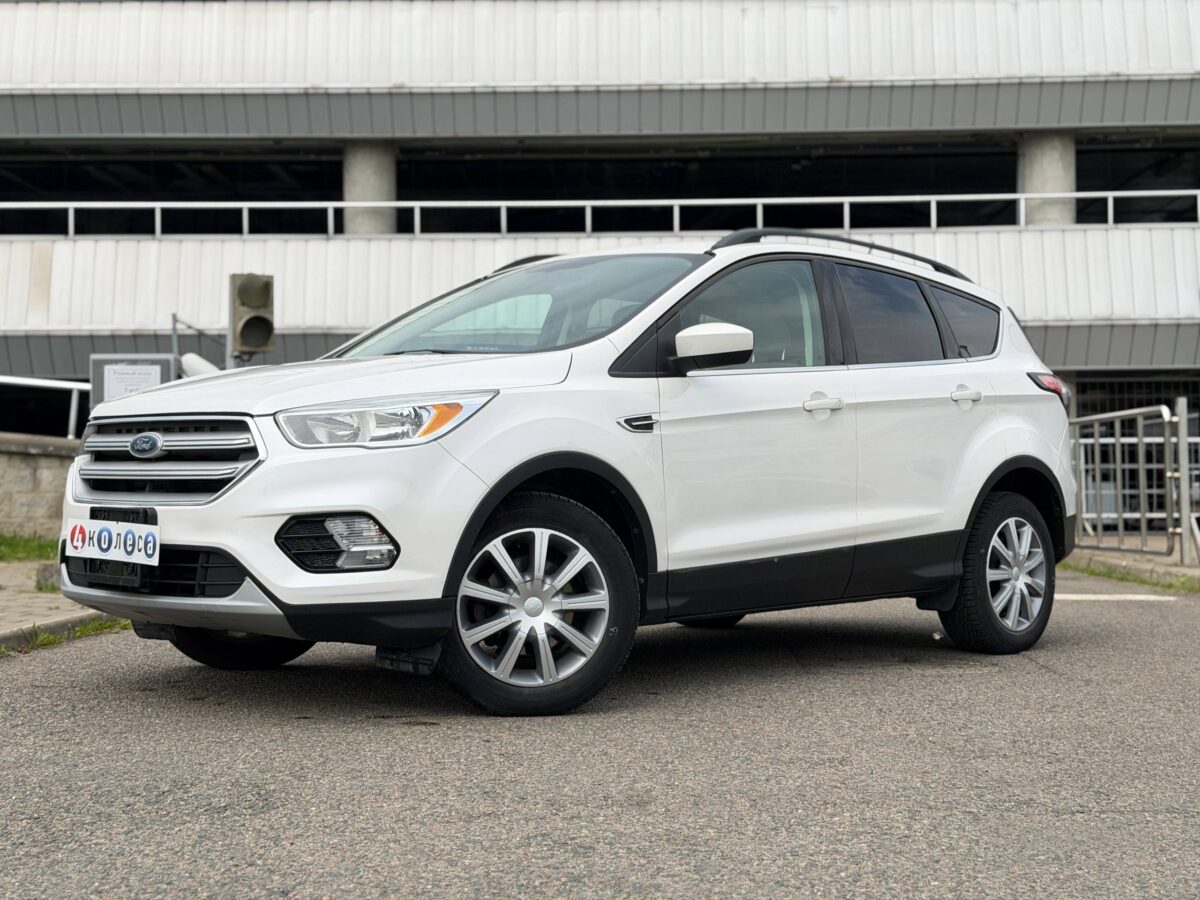 Ford Escape $photo_id