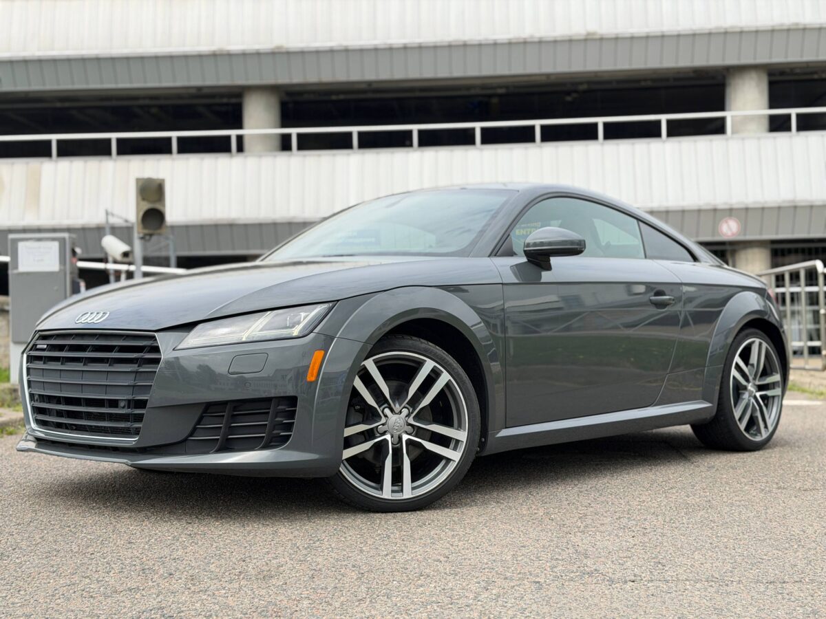 Audi TT $photo_id